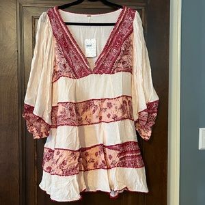 NWT Free People dress.